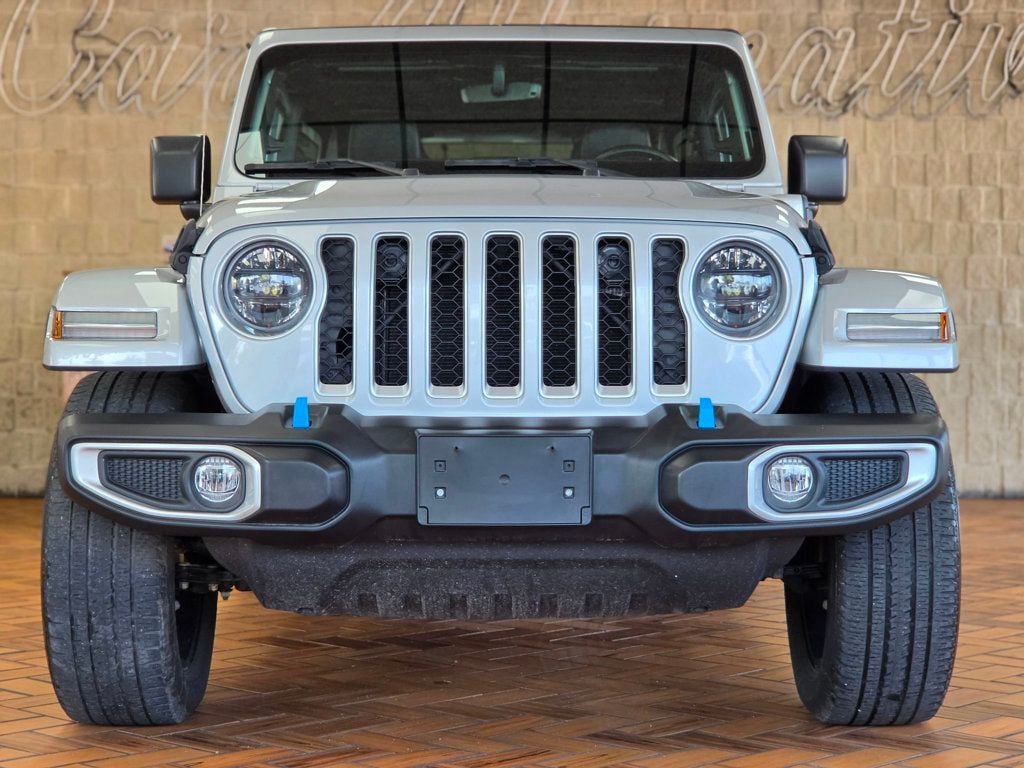 2023 Jeep Wrangler 4xe Sahara High Altitude 4x4 - 23059320 - 2