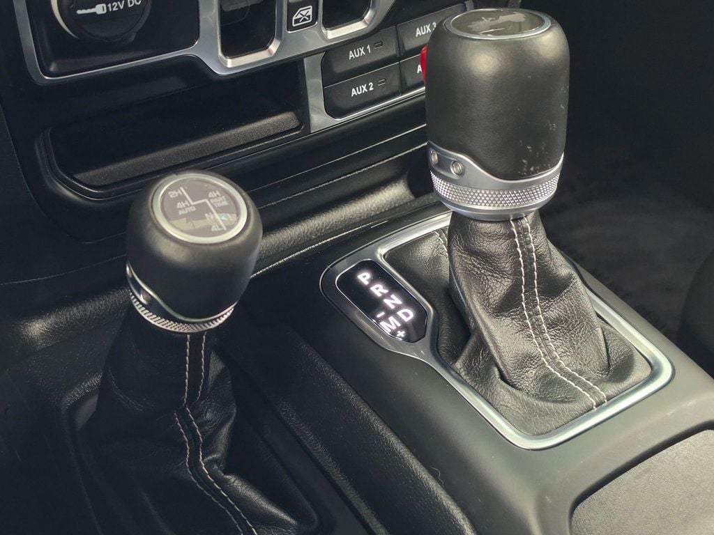 2023 Jeep Wrangler 4xe Sahara High Altitude 4x4 - 23059320 - 33