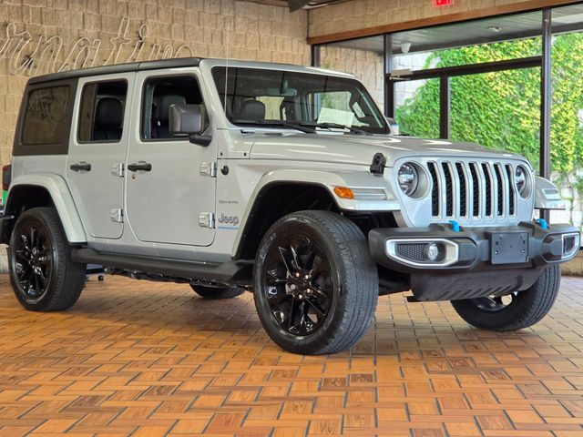2023 Jeep Wrangler 4xe Sahara High Altitude 4x4 - 23059320 - 7