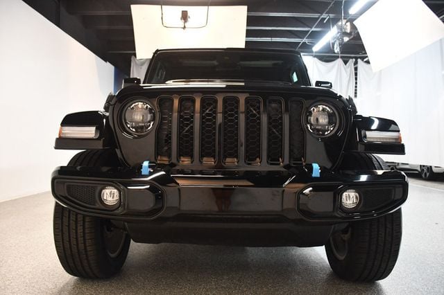 2023 Jeep Wrangler 4xe Sahara High Altitude 4x4 - 23068486 - 11