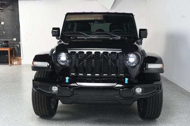 2023 Jeep Wrangler 4xe Sahara High Altitude 4x4 - 23068486 - 16