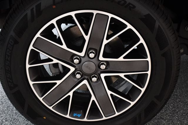 2023 Jeep Wrangler 4xe Sahara High Altitude 4x4 - 23068486 - 19