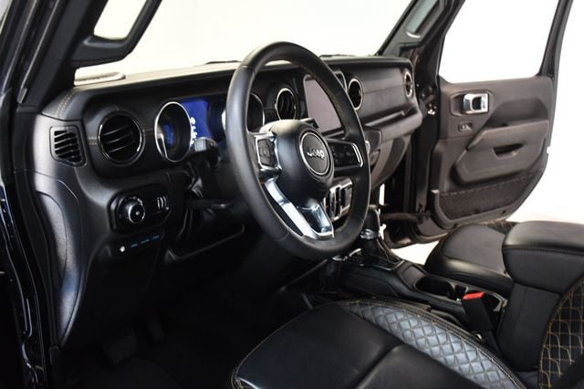2023 Jeep Wrangler 4xe Sahara High Altitude 4x4 - 23068486 - 25