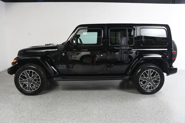 2023 Jeep Wrangler 4xe Sahara High Altitude 4x4 - 23068486 - 2