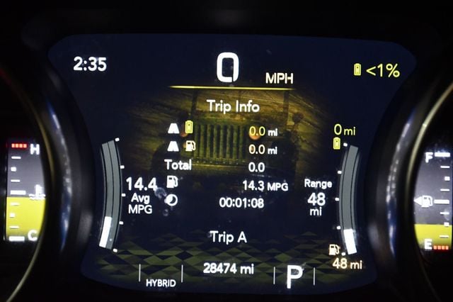 2023 Jeep Wrangler 4xe Sahara High Altitude 4x4 - 23068486 - 45