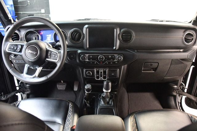 2023 Jeep Wrangler 4xe Sahara High Altitude 4x4 - 23068486 - 4