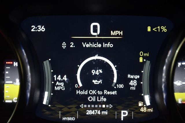2023 Jeep Wrangler 4xe Sahara High Altitude 4x4 - 23068486 - 49