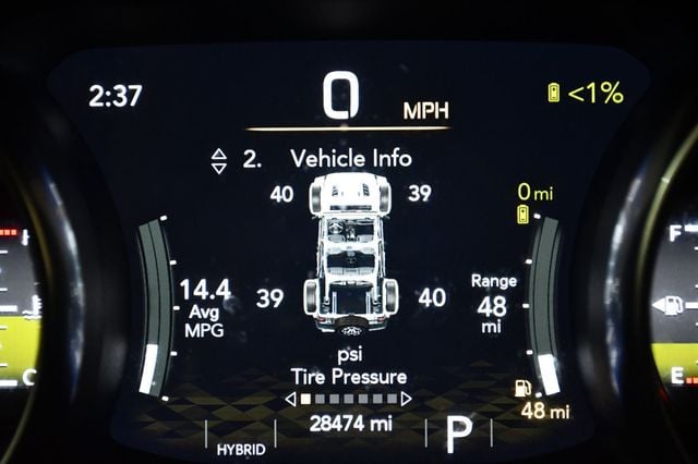 2023 Jeep Wrangler 4xe Sahara High Altitude 4x4 - 23068486 - 51