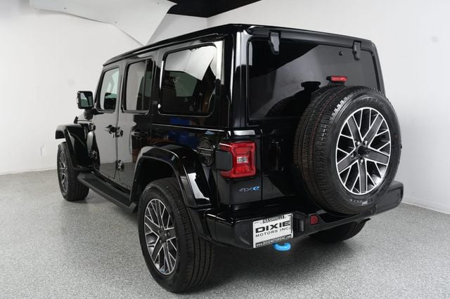 2023 Jeep Wrangler 4xe Sahara High Altitude 4x4 - 23068486 - 8