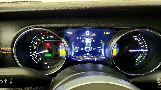 2023 Jeep Wrangler 4xe Sahara High Altitude 4x4 - 23036821 - 13