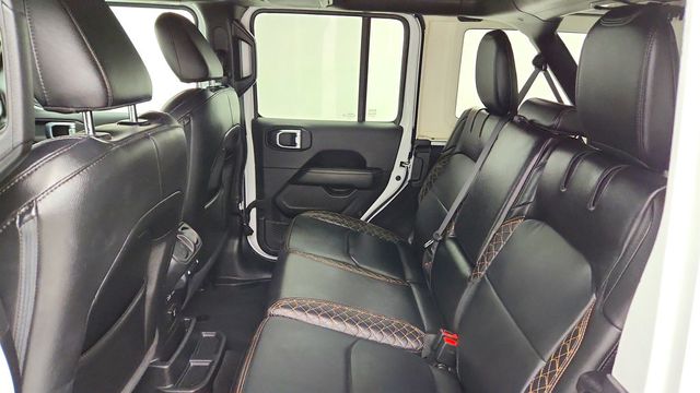 2023 Jeep Wrangler 4xe Sahara High Altitude 4x4 - 23036821 - 20