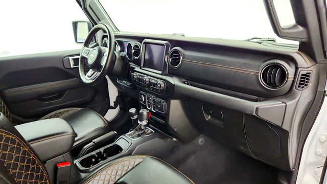 2023 Jeep Wrangler 4xe Sahara High Altitude 4x4 - 23036821 - 24