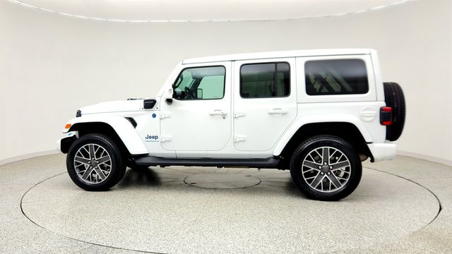 2023 Jeep Wrangler 4xe Sahara High Altitude 4x4 - 23036821 - 7