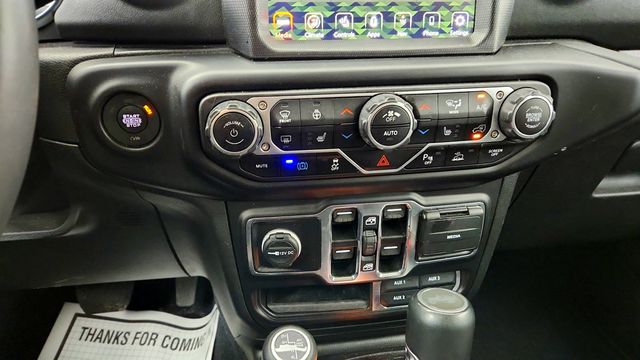 2023 Jeep Wrangler 4xe Sahara High Altitude 4x4 w/ Hard Top & Cold Weather Group - 23035828 - 15
