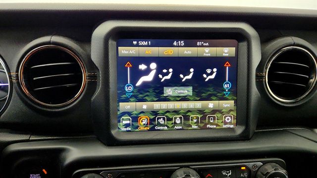 2023 Jeep Wrangler 4xe Sahara High Altitude 4x4 w/ Hard Top & Cold Weather Group - 23035828 - 17