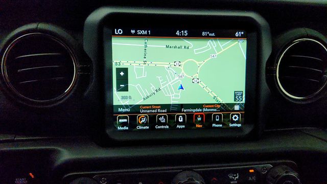 2023 Jeep Wrangler 4xe Sahara High Altitude 4x4 w/ Hard Top & Cold Weather Group - 23035828 - 18