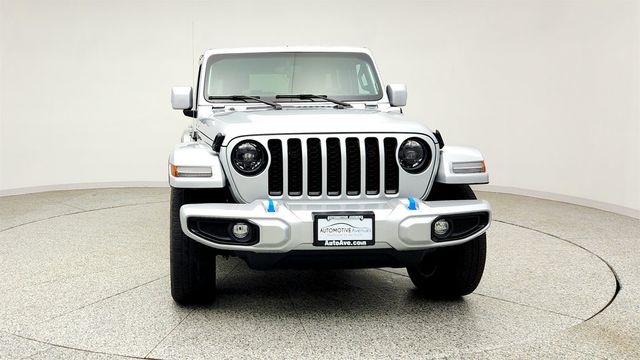 2023 Jeep Wrangler 4xe Sahara High Altitude 4x4 w/ Hard Top & Cold Weather Group - 23035828 - 1