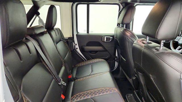 2023 Jeep Wrangler 4xe Sahara High Altitude 4x4 w/ Hard Top & Cold Weather Group - 23035828 - 22