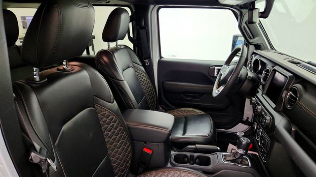 2023 Jeep Wrangler 4xe Sahara High Altitude 4x4 w/ Hard Top & Cold Weather Group - 23035828 - 23
