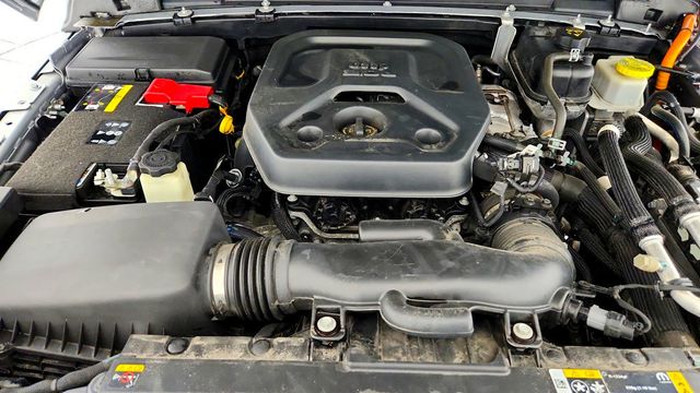 2023 Jeep Wrangler 4xe Sahara High Altitude 4x4 w/ Hard Top & Cold Weather Group - 23035828 - 26
