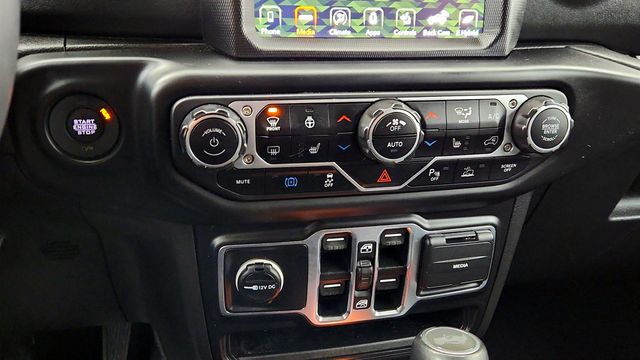 2023 Jeep Wrangler 4xe Sahara High Altitude 4x4 w/ Sky One-Touch Power Top - 23011357 - 16