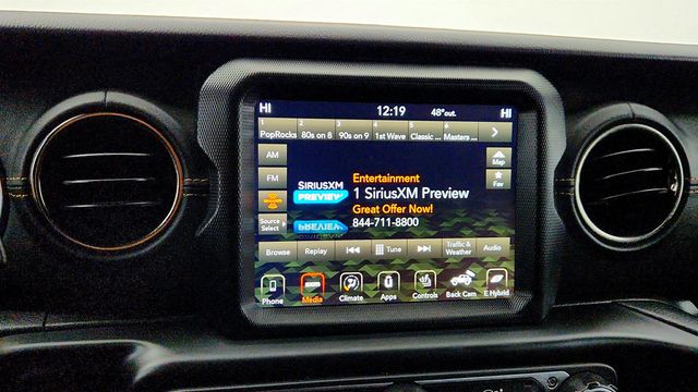 2023 Jeep Wrangler 4xe Sahara High Altitude 4x4 w/ Sky One-Touch Power Top - 23011357 - 17