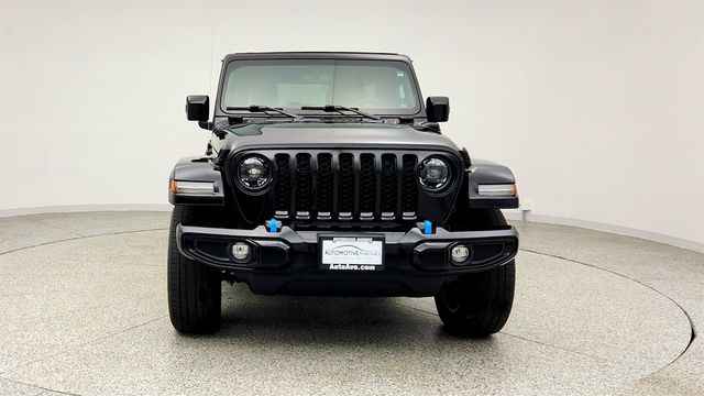 2023 Jeep Wrangler 4xe Sahara High Altitude 4x4 w/ Sky One-Touch Power Top - 23011357 - 1