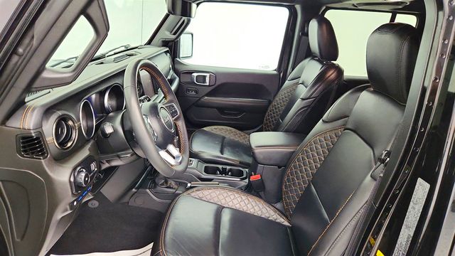 2023 Jeep Wrangler 4xe Sahara High Altitude 4x4 w/ Sky One-Touch Power Top - 23011357 - 19