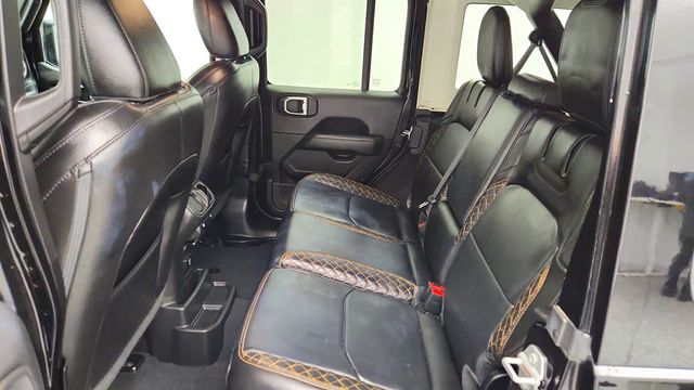 2023 Jeep Wrangler 4xe Sahara High Altitude 4x4 w/ Sky One-Touch Power Top - 23011357 - 20