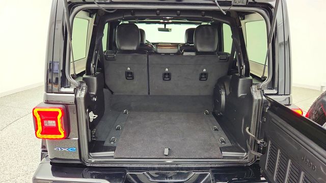 2023 Jeep Wrangler 4xe Sahara High Altitude 4x4 w/ Sky One-Touch Power Top - 23011357 - 21
