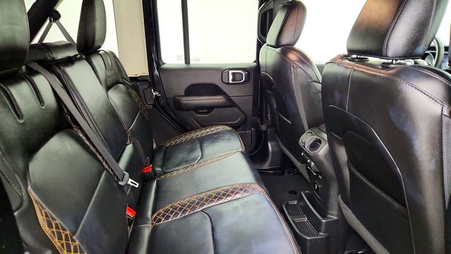 2023 Jeep Wrangler 4xe Sahara High Altitude 4x4 w/ Sky One-Touch Power Top - 23011357 - 23