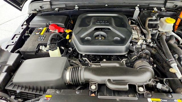 2023 Jeep Wrangler 4xe Sahara High Altitude 4x4 w/ Sky One-Touch Power Top - 23011357 - 27