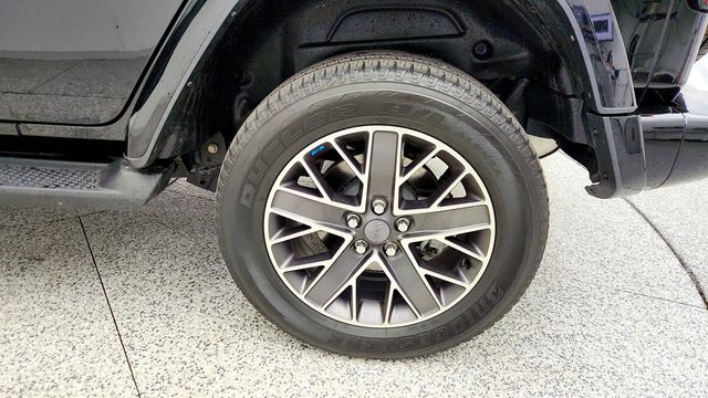 2023 Jeep Wrangler 4xe Sahara High Altitude 4x4 w/ Sky One-Touch Power Top - 23011357 - 8