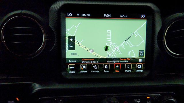 2023 Jeep Wrangler 4xe Sahara High Altitude 4x4 w/ Sky One-Touch Top - 23036821 - 18