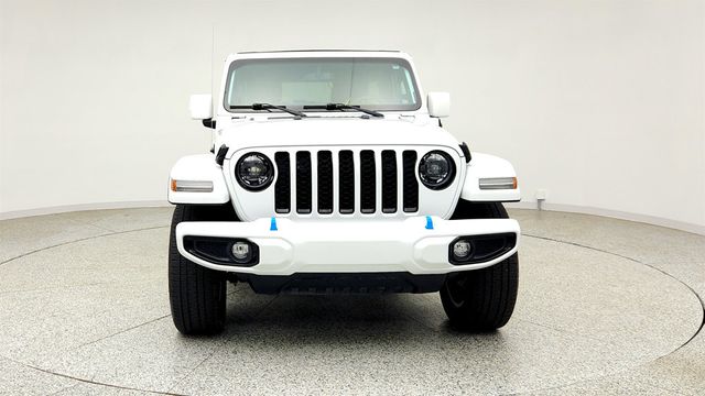 2023 Jeep Wrangler 4xe Sahara High Altitude 4x4 w/ Sky One-Touch Top - 23036821 - 1