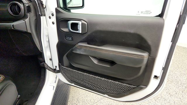 2023 Jeep Wrangler 4xe Sahara High Altitude 4x4 w/ Sky One-Touch Top - 23036821 - 25
