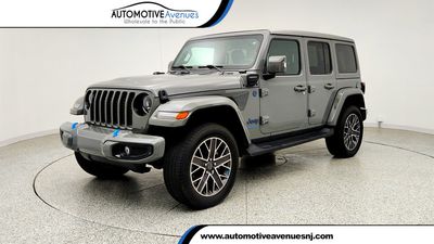 2023 Jeep Wrangler 4xe