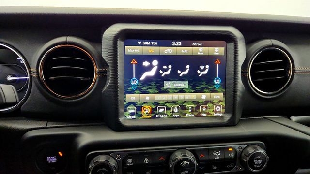 2023 Jeep Wrangler 4xe Sahara High Altitude 4x4 w/ Sky One-Touch Top & Heated Seats - 23040235 - 18
