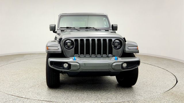 2023 Jeep Wrangler 4xe Sahara High Altitude 4x4 w/ Sky One-Touch Top & Heated Seats - 23040235 - 1