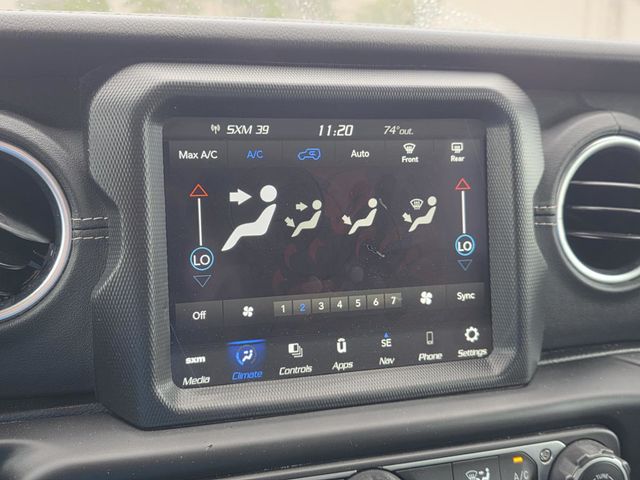 2023 Jeep Wrangler 4xe Unlimited Sahara 4xe - 23018087 - 16