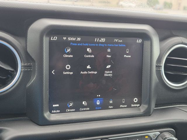 2023 Jeep Wrangler 4xe Unlimited Sahara 4xe - 23018087 - 17