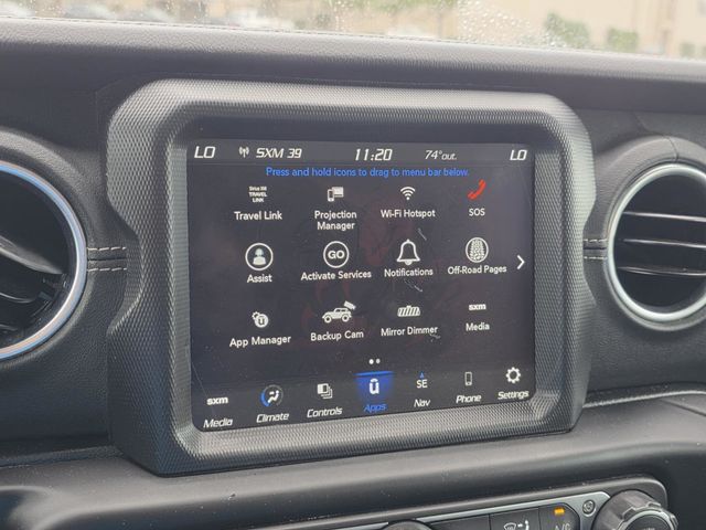 2023 Jeep Wrangler 4xe Unlimited Sahara 4xe - 23018087 - 18