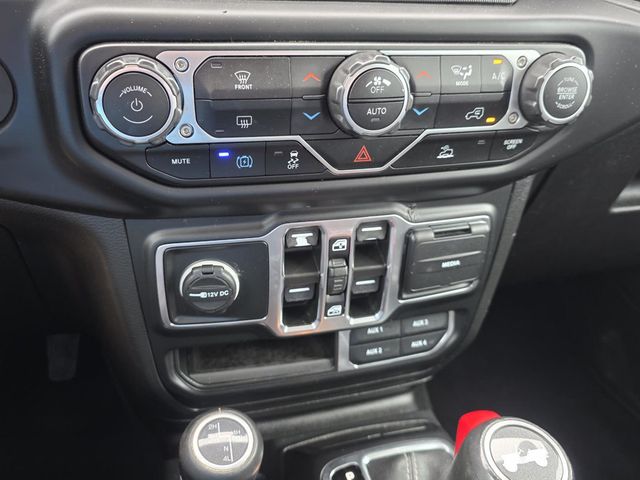 2023 Jeep Wrangler 4xe Unlimited Sahara 4xe - 23018087 - 21