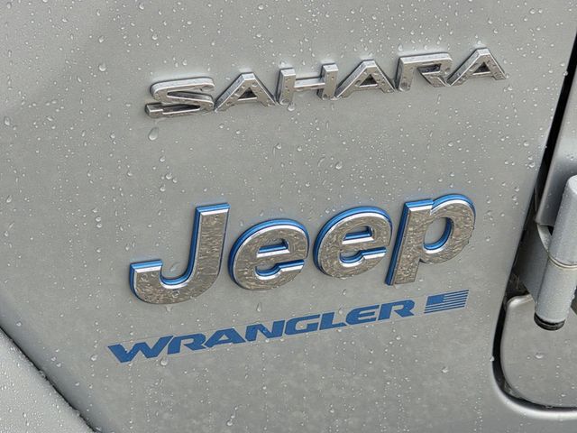 2023 Jeep Wrangler 4xe Unlimited Sahara 4xe - 23018087 - 35