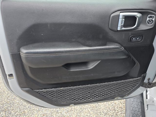 2023 Jeep Wrangler 4xe Unlimited Sahara 4xe - 23018087 - 36