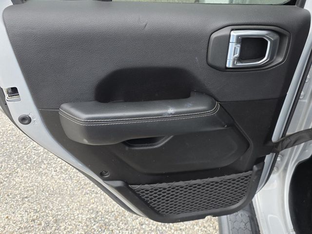 2023 Jeep Wrangler 4xe Unlimited Sahara 4xe - 23018087 - 37