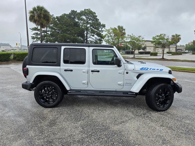 2023 Jeep Wrangler 4xe Unlimited Sahara 4xe - 23018087 - 40
