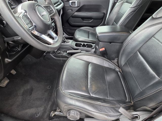 2023 Jeep Wrangler 4xe Unlimited Sahara 4xe - 23018087 - 5