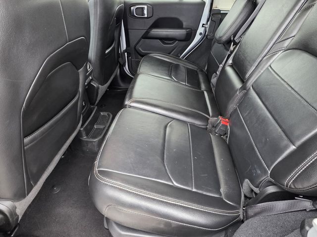 2023 Jeep Wrangler 4xe Unlimited Sahara 4xe - 23018087 - 7