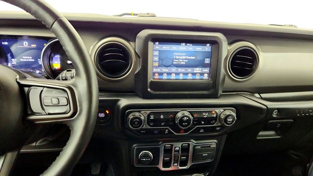 2023 Jeep Wrangler 4xe Willys 4x4 w/ Black 3-Piece Hard Top & Cold Weather Group - 23034772 - 16